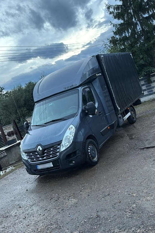 transport marfuri cu dubite de 3.5 tone